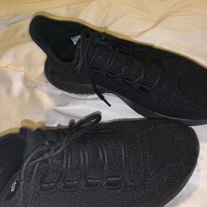 Adidas tubular black women shoes